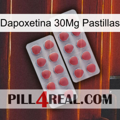 Dapoxetine 30Mg Pills 19